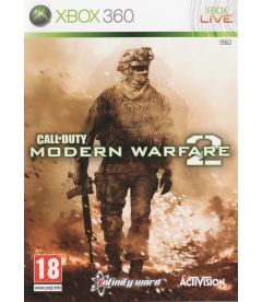 Call Of Duty Modern Warfare 2