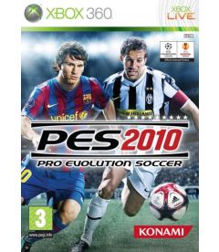 Pro Evolution Soccer 2010