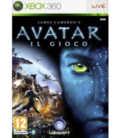 James Cameron's Avatar Il Gioco