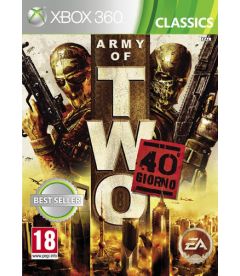 Army Of Two The 40th Day