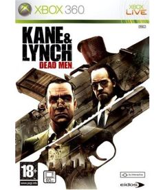 Kane and Lynch Dead Men