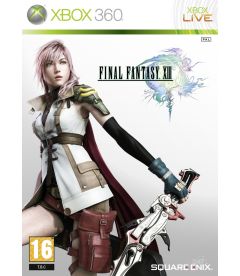 Final Fantasy 13