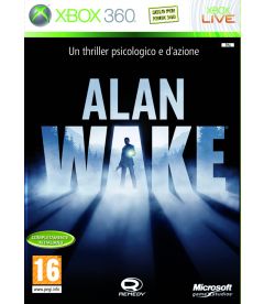 Alan Wake