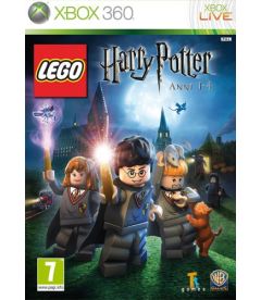 Lego Harry Potter Anni 1-4