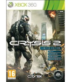 Crysis 2 (Limited Edition)