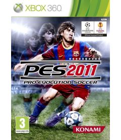 Pro Evolution Soccer 2011