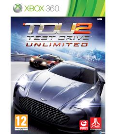 Test Drive Unlimited 2