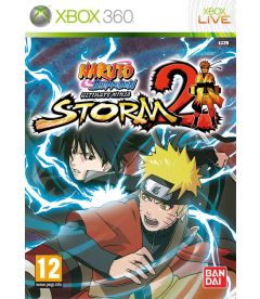 Naruto Shippuden Ultimate Ninja Storm 2