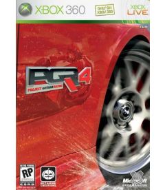 Project Gotham Racing 4