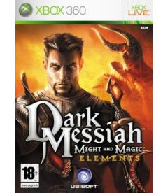 Dark Messiah Might and Magic Elements