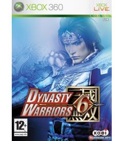 Dynasty Warriors 6