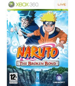 Naruto The Broken Bond