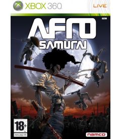 Afro Samurai