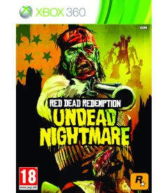 Red Dead Redemption Undead Nightmare