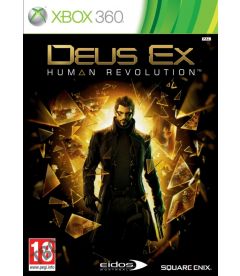 Deus Ex Human Revolution