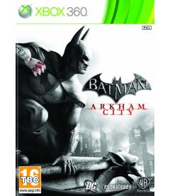 Batman Arkham City