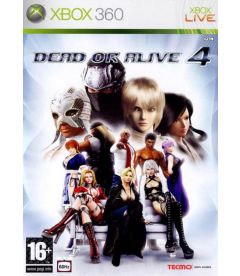 Dead Or Alive 4