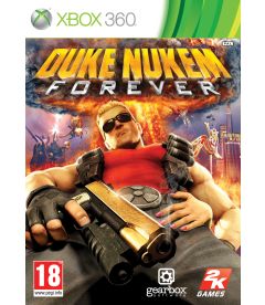 Duke Nukem Forever