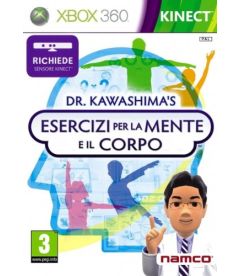 Dr Kawashima Esercizi Per Mente e Corpo