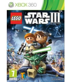 Lego Star Wars 3 The Clone Wars