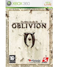 The Elder Scrolls 4 Oblivion