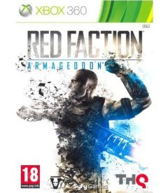 Red Faction Armageddon