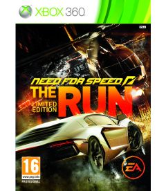 Need For Speed The Run (Limited Edition)