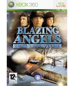 Blazing Angels Squadrons Of WW2