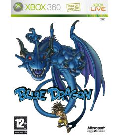 Blue Dragon