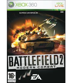 Battlefield 2 Modern Combat