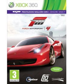 Forza Motorsport 4