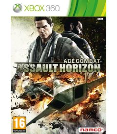 Ace Combat Assault Horizon