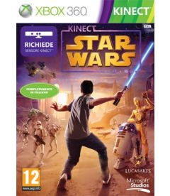 Kinect Star Wars