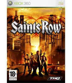 Saints Row