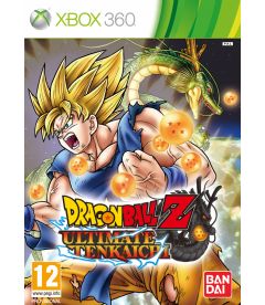 Dragon Ball Z Ultimate Tenkaichi