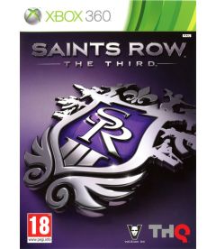 Saints Row The Third