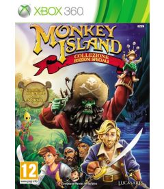 Monkey Island (Collezione Edizioni Speciali)