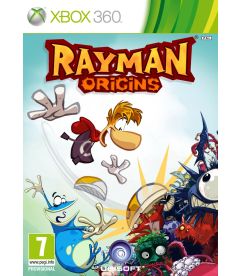 Rayman Origins