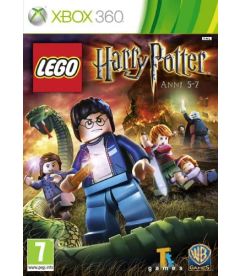 Lego Harry Potter Anni 5-7