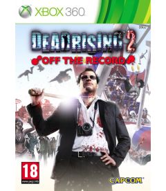 Dead Rising 2 Off The Record