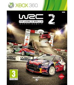 WRC 2 FIA World Rally Championship