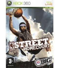 NBA Street Homecourt