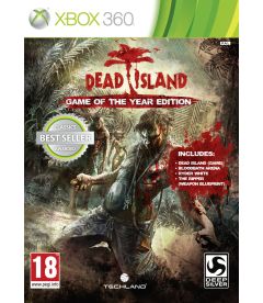 Dead Island (Game Of The Year Edition)