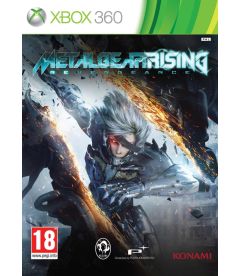 Metal Gear Rising Revengeance