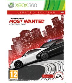 Need For Speed Most Wanted (Limited Edition)