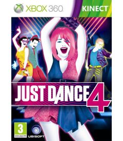 Just Dance 4 (Kinect)