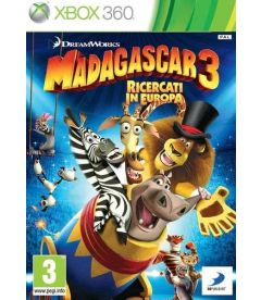 Madagascar 3