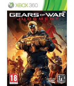 Gears Of War Judgment