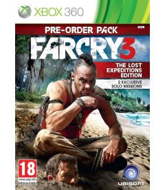 Far Cry 3 (The Lost Expedition Edition)