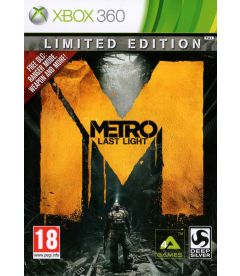 Metro Last Light (Limited Edition)